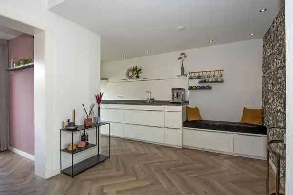 Ruime Familiewoning 4 Slaapkamers Borne