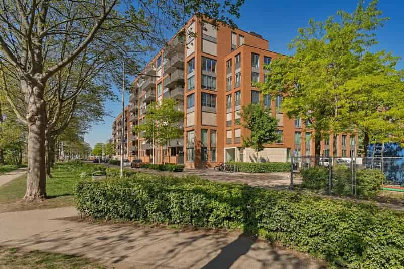 3 Kamer Appartement Piushaven Tilburg