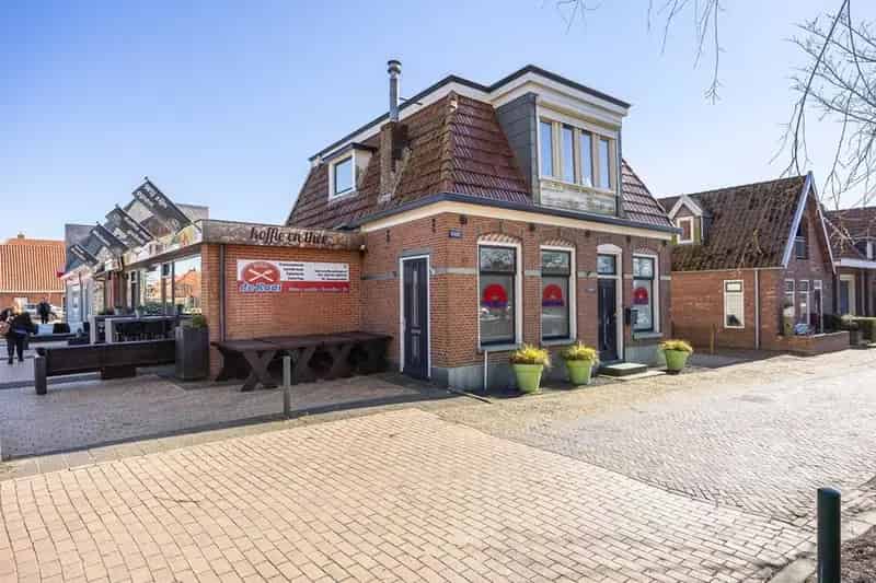 Horeca en Wonen St Annaparochie Toplocatie