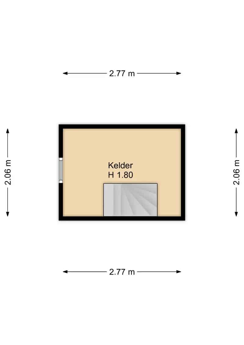 Gerenoveerde halfvrijstaande woning te Berg en Terblijt