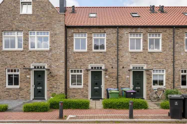 Huis te koop Den Hoorn  Karakteristieke eengezinswoning Energielabel A
