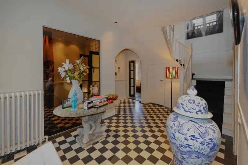 Jaren 30 Villa Belgisch Park Den Haag 207m2 3 slaapkamers luxe gerenoveerd
