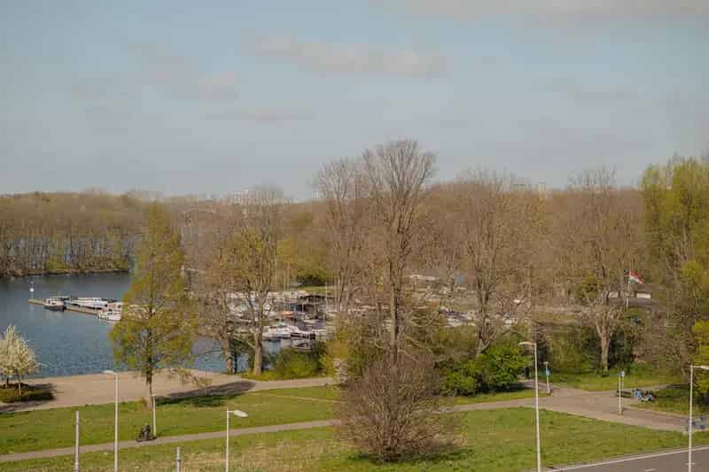 3-kamerappartement Amsterdam Sloterplas