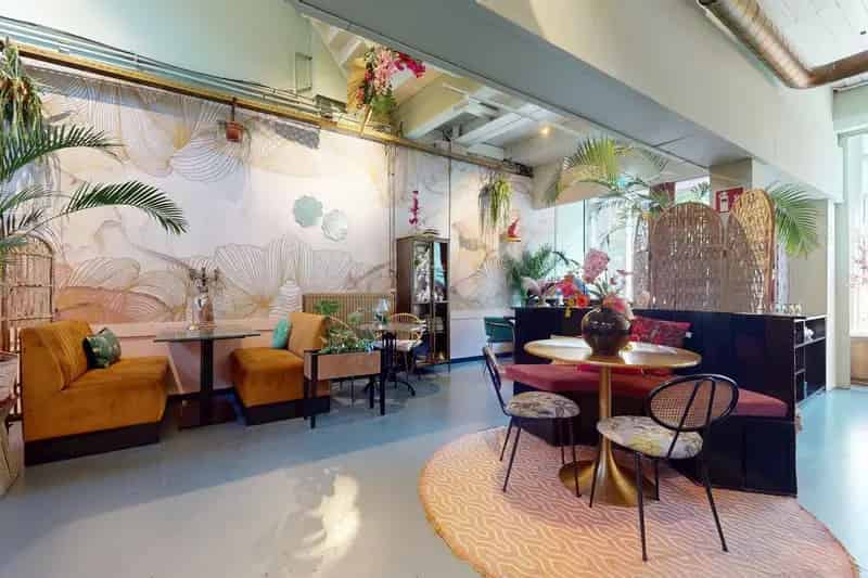 Horecaruimte Alkmaar te Koop Huur Lunchrestaurant Rijksmonument