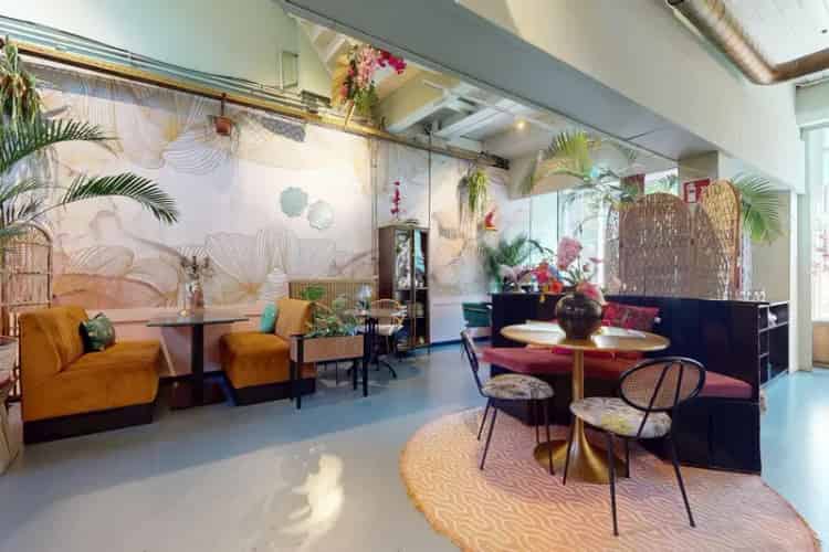 Horecaruimte Alkmaar te Koop Huur Lunchrestaurant Rijksmonument