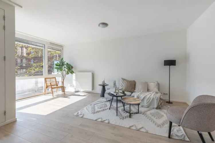 Amsterdam Osdorp 3 Kamer Appartement 96m2 Balkon Erfpacht Afgekocht