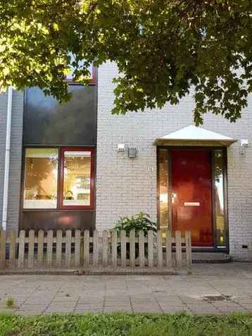Eengezinswoning te huur De Rijp 4 slaapkamers tuin