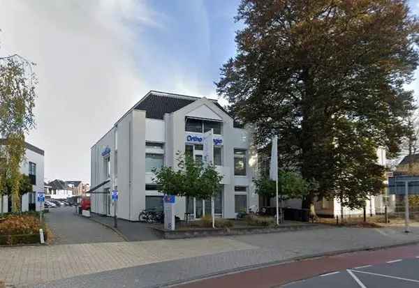 Kamer Enschede Centrum 14m2 laminaat vide