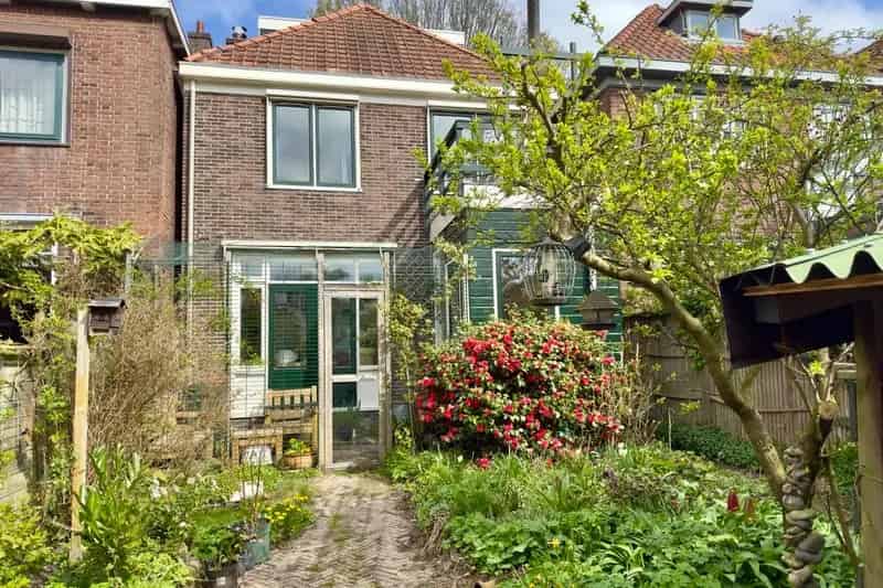 Huis te koop Rembrandtstraat Zaandam 3 slaapkamers 105m2
