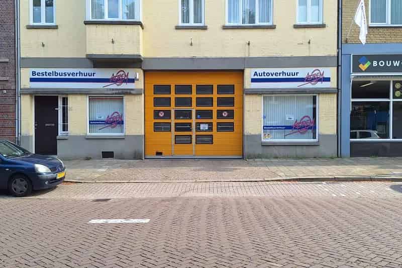 Bedrijfsruimte te Huur Maastricht 520m2 Kantoor Airco