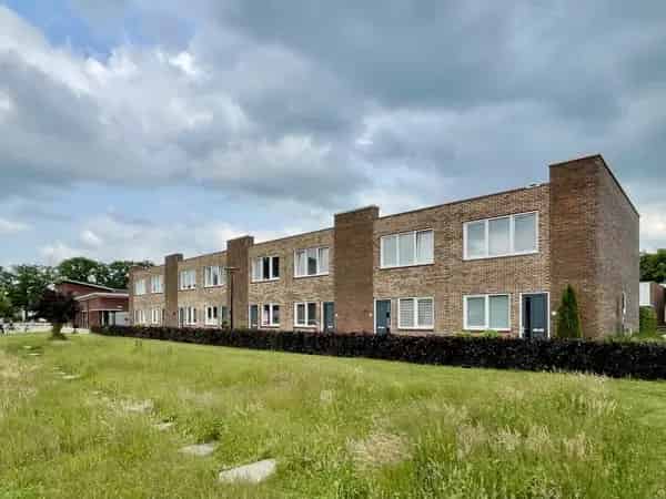 Tussenwoning te huur in Deventer Vijfhoek Energielabel A