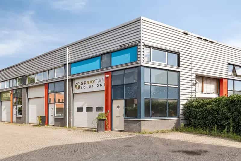 Bedrijfshal Amersfoort te koop 98m²