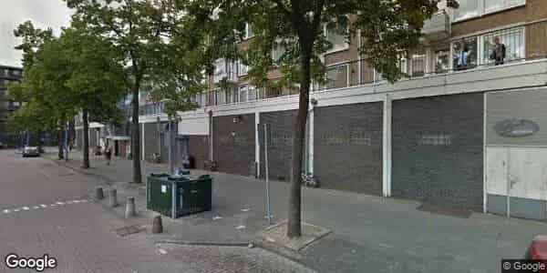 Studio Amsterdam Woutertje Pietersestraat 52m2