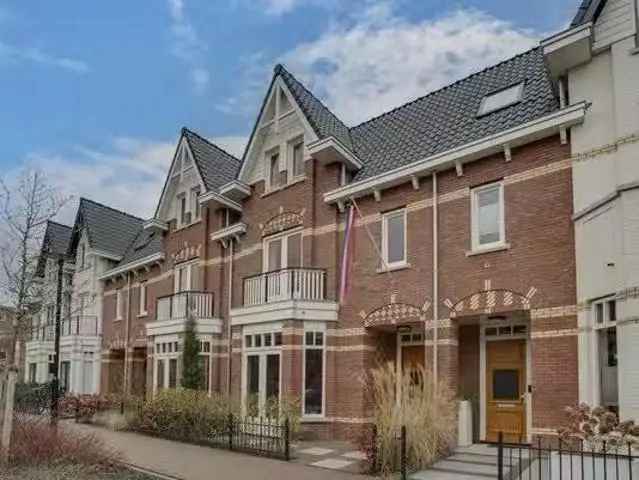 Moderne woning te koop Leidschendam - duurzaam en comfortabel