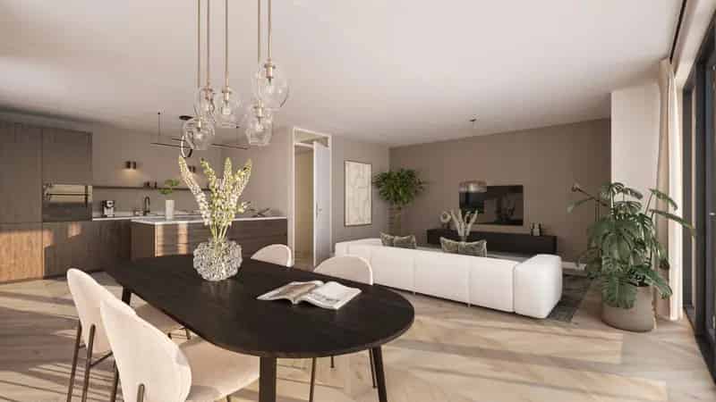 Nieuwbouw Appartementen Poort van Tuil Tuil