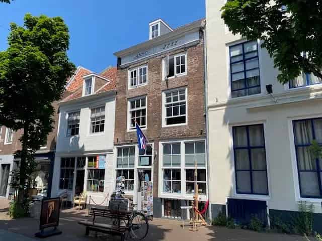 Winkel Middelburg te huur: Segeersstraat 43