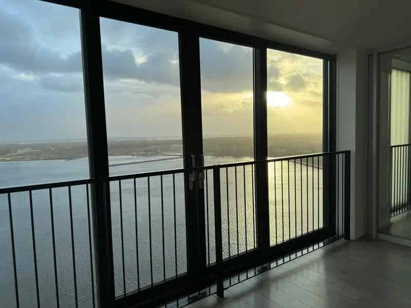 Luxe Appartementen Almere Weerwater Side by Side Toren II