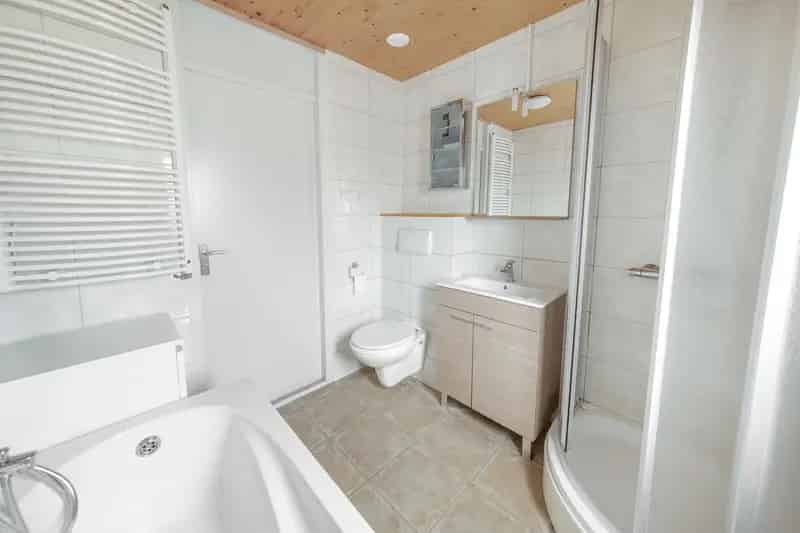 Woning nabij Zuigerplasbos 3 slaapkamers moderne badkamer