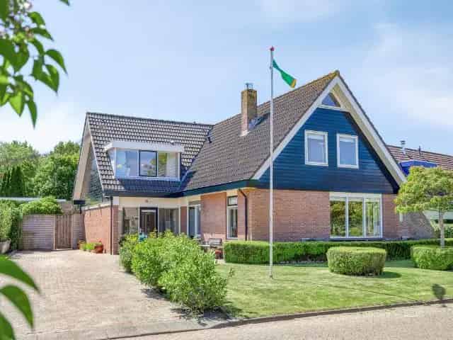 Vrijstaande gezinswoning Julianadorp 200m2 3 slaapkamers