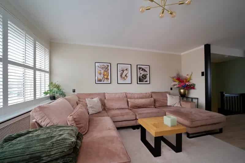 Maisonette te koop Voorburg - Instapklaar appartement met balkon