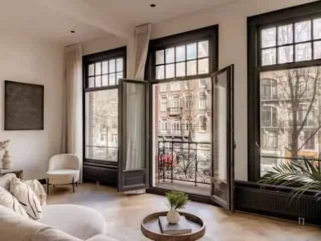 Luxe Appartement Oud Zuid 75m2 Nabij Museumplein