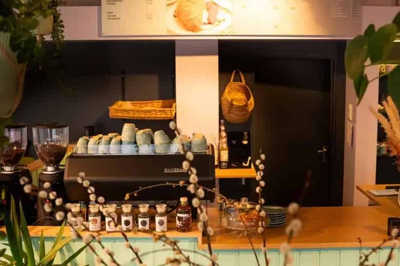 Lunchroom Cafe Schoorl 35m2 Te Koop