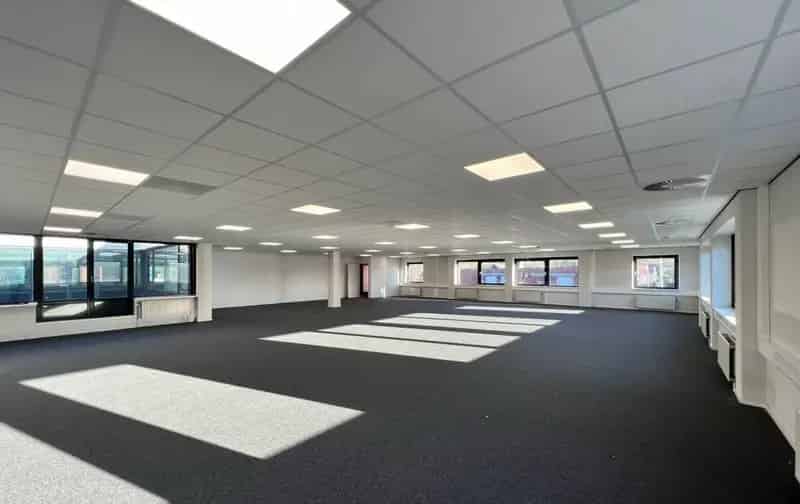 Kantoorruimte huren Schiphol Skypark 500m²