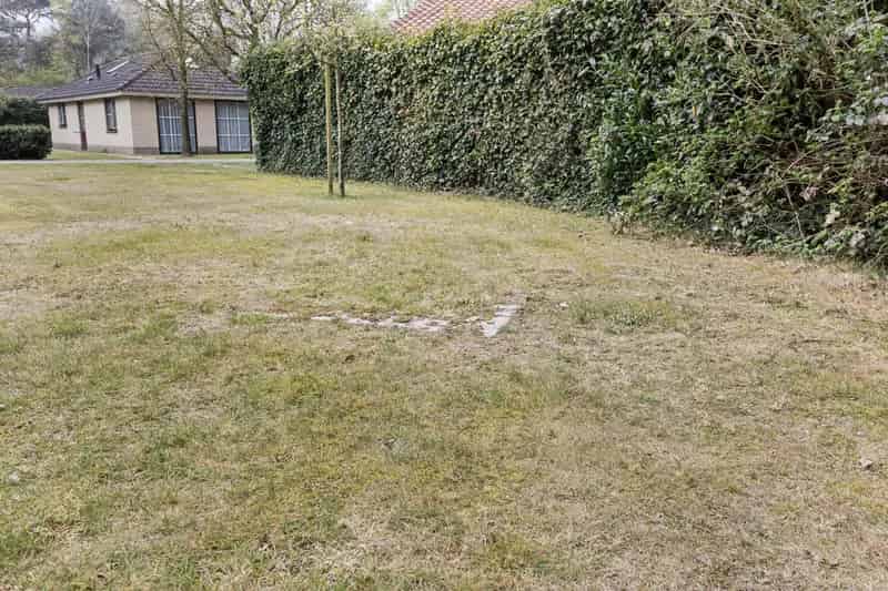 Bouwkavel Loghome Recreatiepark Veluwse Hoevegaerde Putten