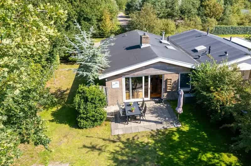 Recreatiebungalow 6 personen nabij Roosdunen
