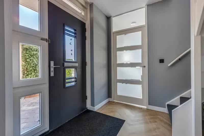 Herenhuis jaren 30 Ede 4 slaapkamers moderne keuken tuin