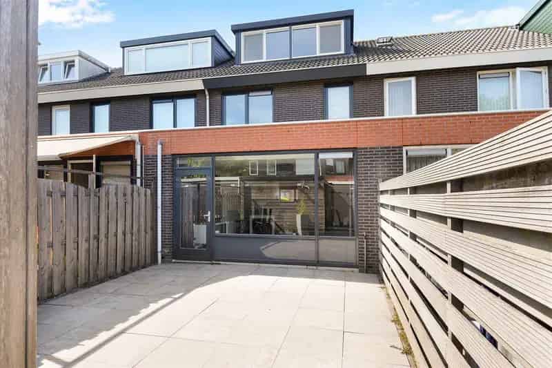 Ruime Eengezinswoning Weidevenne Te Huur