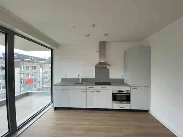 3 Kamerappartement Rotterdam Centrum - Woningdelers Toegestaan