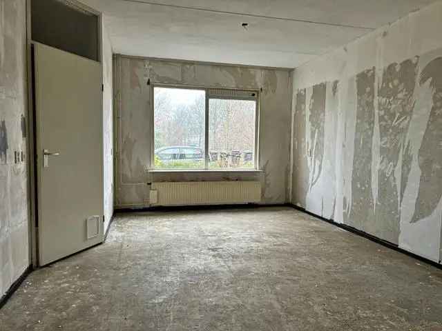Ruime Eindwoning Zwaag Hoefblad 3 Slaapkamers Zonnige Tuin