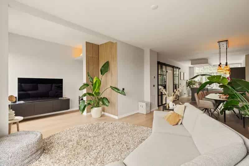 Luxe Appartement Rotterdam Bergpolder  Groot Dakterras