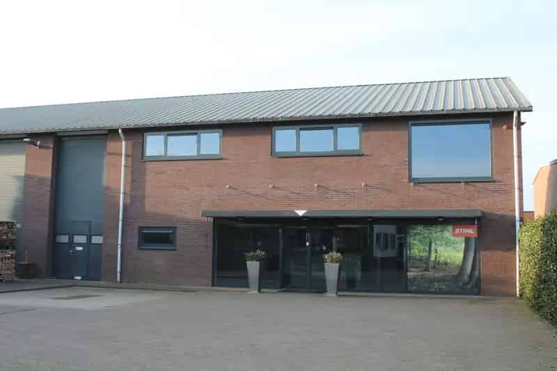 Bedrijfshal te huur Soest 767m2 Laanstraat