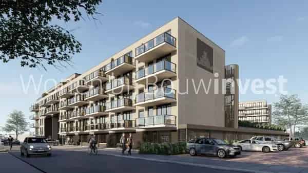 Appartement Assumburg Hoofddorp 4-kamer 128m2