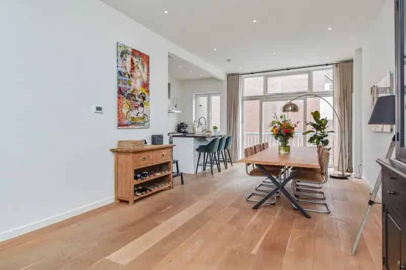 Luxe Dubbel Bovenhuis Belgisch Park 152m²