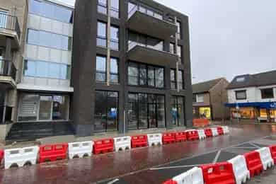 175 m2 Winkelruimte te Huur Putten Nabij Albert Heijn en Hema