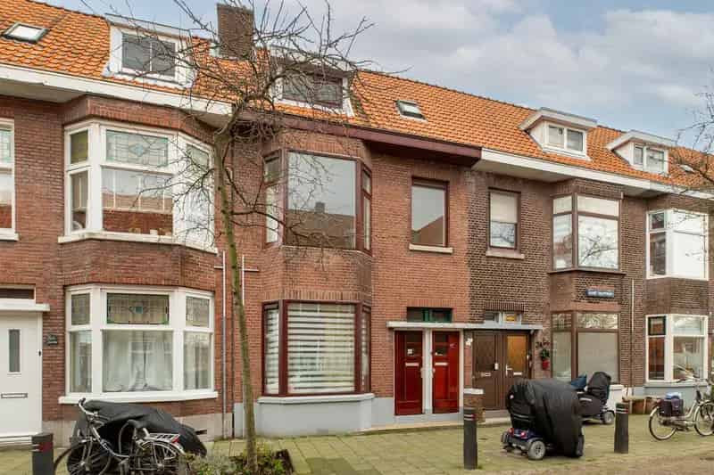 5-kamerappartement Schiedam  Dakterras Balkon Familiegeschikt