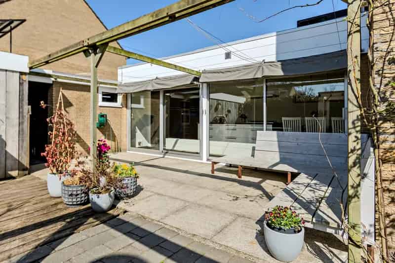 Hoekwoning Bleiswijk 4 slaapkamers garage tuin Energielabel B