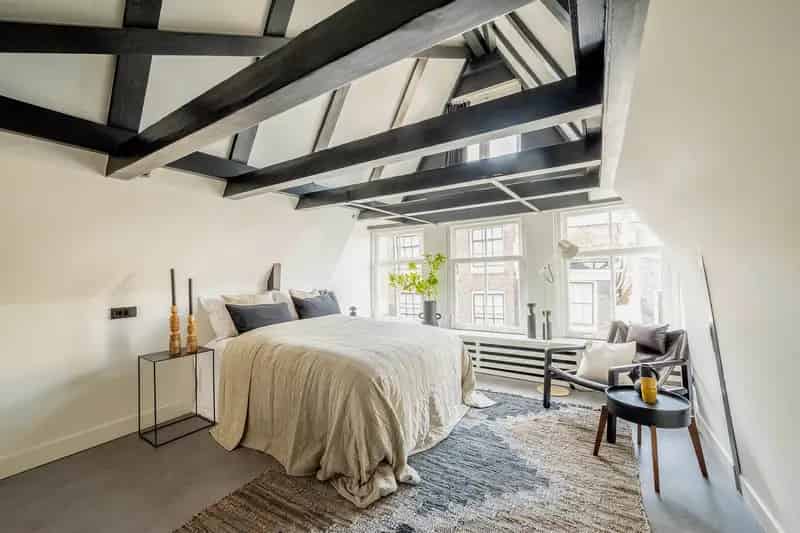 Huis te koop Amsterdam Korsjespoortsteeg: Rijksmonument met modern comfort