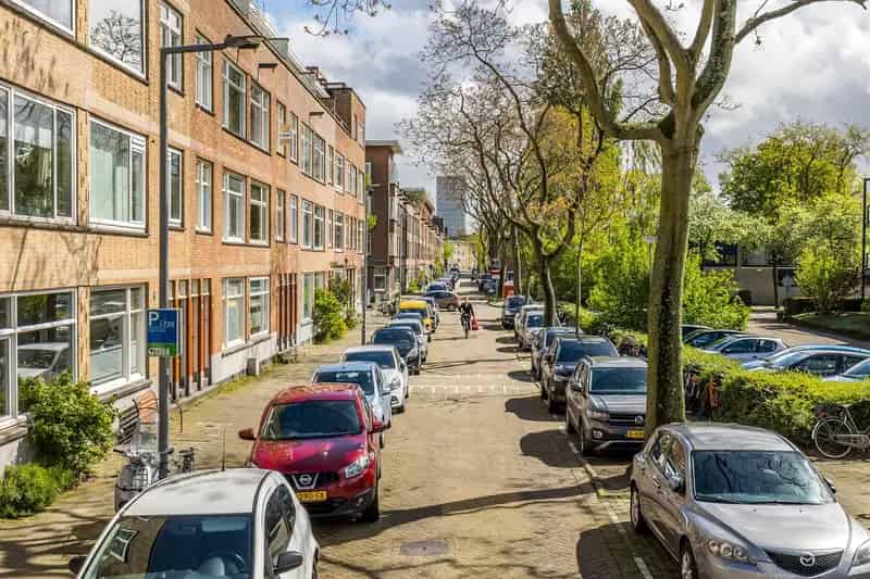 Appartement te koop Rotterdam Sonmansstraat