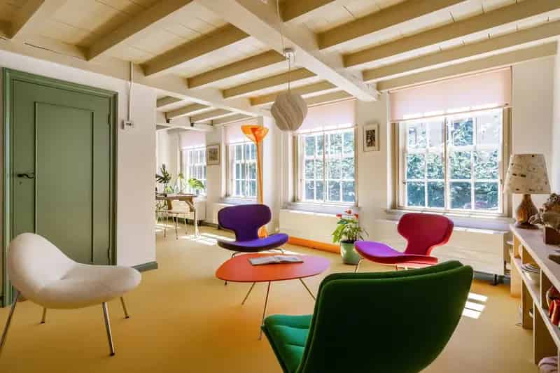 Huis te koop Doesburg: Gerenoveerd Rijksmonument met Tuin