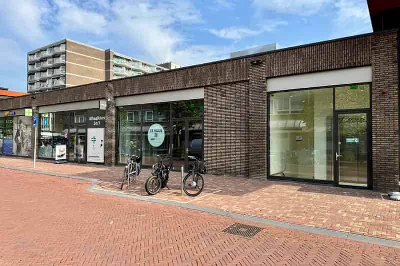 Winkelruimte te Huur Europaplein Heemskerk 85m²