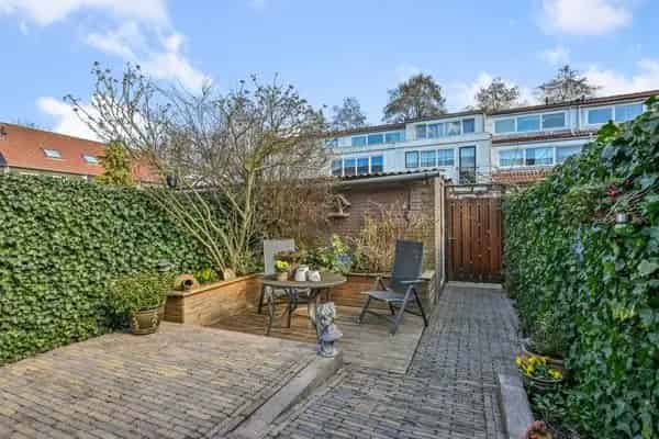 Eengezinswoning Gein Amsterdam 100m2 3 slaapkamers tuin