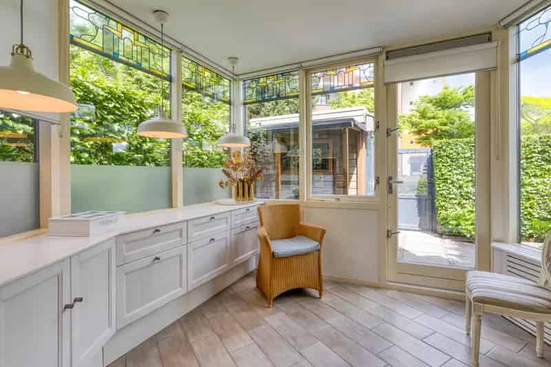 Huis te koop Strijplaan Rijswijk Ruime hoekwoning met tuin en dakterras