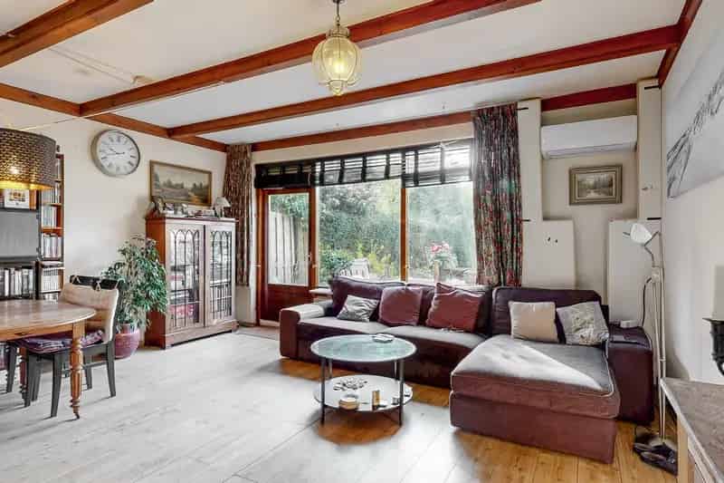 Tussenwoning Kudelstaart 3 slaapkamers 119m2