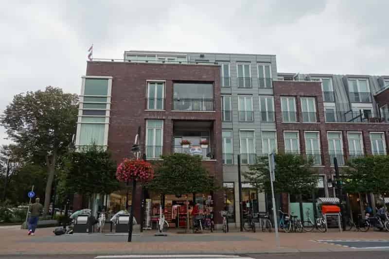 Appartement te huur Voorhout Centrum 3 kamers parkeerplaats