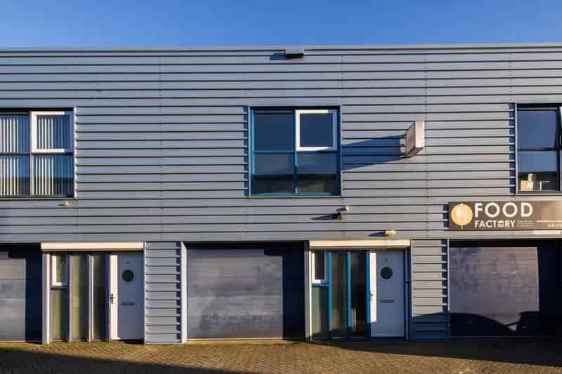 Bedrijfshal te Huur Amersfoort 98m²