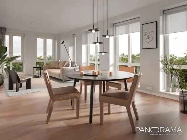 Modern Appartement Badhoevedorp Nabij A9 en A4